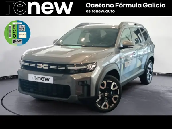 Dacia Bigster Journey HYBRID 115kw (155CV) 4x2